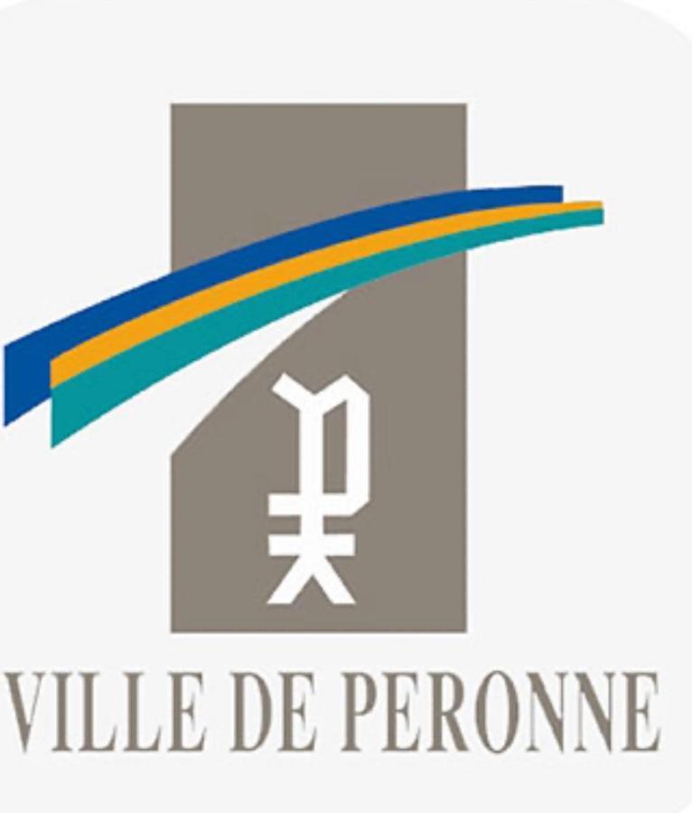 Maison A 2 Pas Du Centre Ville 佩罗讷 外观 照片